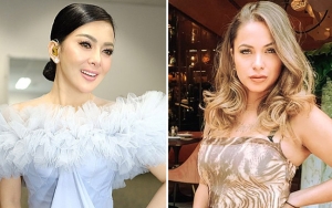 'Adik Angkat' Bela Syahrini, Tato Seksi di Paha Curi Perhatian