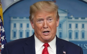 Trump Sebut Gubernur Negara Bagian AS Berlebihan Tangani Corona, Dukung Warga Lakukan Unjuk Rasa