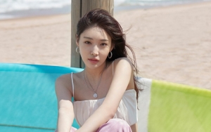 Kim Chung Ha Tampilkan Konsep Powerful Dalam Teaser Comeback 'Stay Tonight'