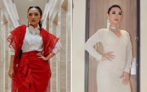Siti Badriah Bikin 'Pass The Brush Challenge' Tanpa Zaskia Gotik cs, Ini Alasannya