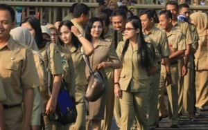 THR PNS Tetap Cair Pertengahan Mei Walau Sedang Corona, Ada 1 Komponen Yang Dipangkas