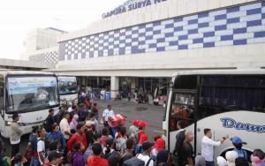 Kritik Jokowi Lambat Larang Mudik 2020, Demokrat: Coronanya Sudah Keburu Menyebar