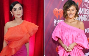 Yuni Shara Cantik Beruban, Reaksi Agnes Monica Banjir Dukungan