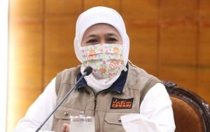 Hari Kartini, Pesan Khofifah: Perempuan Harus Tangguh Lawan Wabah Corona