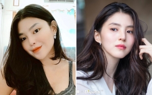 Rosa Meldianti Merasa Secantik Han So Hee 'The World of The Married', Setuju?