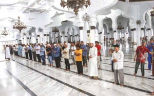 'Langgar' Imbauan Kemenag, Aceh Izinkan Tarawih Tetap Digelar Walau Sedang Wabah Corona