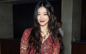 Pengakuan Sulli Soal Tak Pernah Bahagia Selama Hidup Bikin Hati Netizen Sakit
