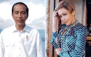 Maia Estianty Setujui Larangan Mudik Jokowi, Minta Masyarakat Lebih Sabar