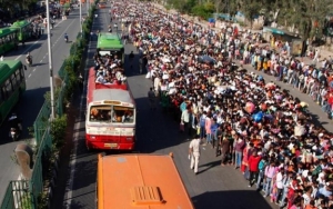 Imbas Lockdown di India, Bocah 12 Tahun Tewas Kelelahan Gara-Gara Nekat Mudik Jalan Kaki