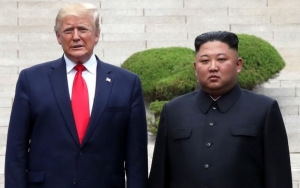 AS Sudah Siapkan Rencana Besar Jika Kim Jong Un Meninggal Dunia
