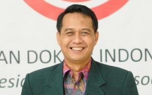 Ketum IDI Usul PDP Diperlakukan Sama Seperti Pasien Positif Corona, Ini Alasannya