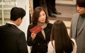 Cerita 'The World Of The Married' Bikin Emosi, Hubungan Para Pemeran di Lokasi Syuting Jadi Sorotan