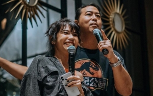 Pandji Pragiwaksono Gagal Bikin Istri Ketawa Meski Dikenal Sebagai Pionir Stand Up Komedian, Kenapa?