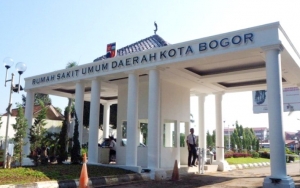 Pemkot Bogor Tutup RSUD Usai 51 Tenaga Medisnya Positif COVID-19 Hasil Rapid Test