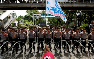 Masih Ada Pabrik Beroperasi di Tengah PSBB, Buruh Nekat Gelar Demo Kamis Besok