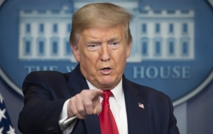 Universitas Harvard Tolak Permintaan Trump untuk Kembalikan Dana Bantuan Corona 