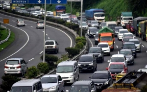 Tak Tutup Tol di Tengah Larangan Mudik Lebaran, Ditlantas Jatim Bakal Lakukan Ini  