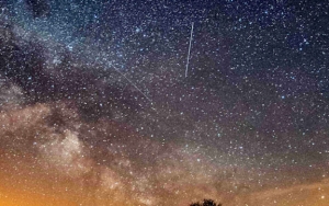 Bakal Ada Hujan Meteor 22 April, Ini Waktu Terbaik untuk Mengamati
