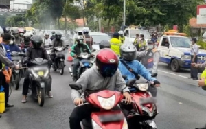 PSBB Segera Berlaku, Pekerja dari Luar Masih Bisa Masuk ke Surabaya, Gresik, dan Sidoarjo