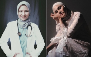 Sarah Shahab Viral Usai Tangani Pasien Corona, Zee Zee Khawatir Kondisi Sang Adik