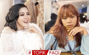 Syahrini Kode Cinta dan Kecup Mesra di Video Papa Angkat, Cimoy Montok Kembali Berulah-Topik Pagi
