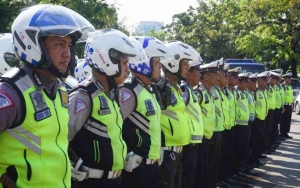 Cegah Mudik, 175 Ribu Polisi Siap Diturunkan Untuk Operasi Ketupat