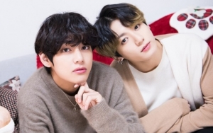 Tagar Taekook Jadi Trending Topik Usai 'Run BTS!' Episode 102 Bocor
