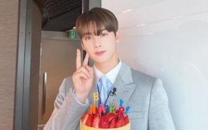 Foto SMP Beredar, Bodi Bongsor Cha Eunwoo Jadi Hot Topic