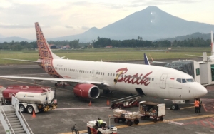 Jalankan Misi Kemanusiaan, Batik Air Sukses Angkut 8,5 Ton Obat Corona Dari Tiongkok