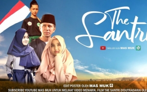 Sempat Rilis Trailer, Livi Zheng Bawa Kabar Terbaru tentang Film 'The Santri'