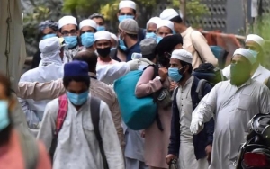Langgar Aturan Lockdown di India, 200 WNI Jamaah Tabligh Terjerat Hukum