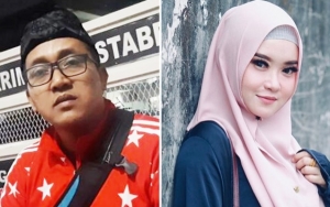 Ngaku Cuma Teman, Teddy Ngelike Foto Pedangdut Berhijab 6 Hari Usai Lina Wafat Jadi Sorotan