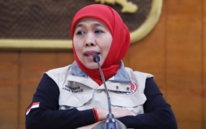 PSBB Surabaya Raya Bikin Pedagang Makanan Was-was, Ini Kata Khofifah