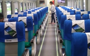 Mudik Dilarang Demi Cegah Corona, KAI Batalkan Perjalanan Kereta Api Jakarta-Bandung