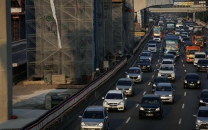 Jelang Larangan Mudik, Terjadi 'Ledakan' Jumlah Kendaraan Yang Melesat Keluar Dari Jabodetabek