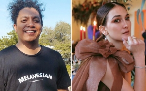 Pandji-Arie Kriting Curhat Ciuman Bibir, Luna Maya: Ketagihan Nggak?
