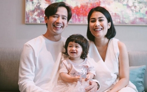 Rayakan Ulang Tahun Pernikahan, Tara Budiman Tulis Pesan Romantis