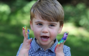 Makin Ganteng di Usia 2 Tahun, Foto-Foto Terbaru Pangeran Louis Ini Dijamin Bikin Gemas Maksimal