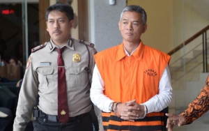 Rasa Sesal Eks Komisioner KPU Wahyu Setiawan Nikmati Uang Suap Dibongkar Saksi 