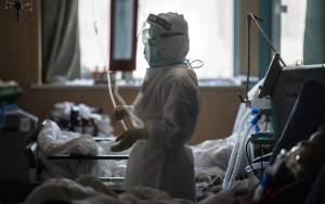 Tangani Pasien Covid-19, Dokter Diperbolehkan Ulama Uni Emirat Arab Tak Puasa Ramadan
