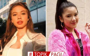 Yuki Kato Pamer Aura Seksi Kelas Dunia, Tiara Andini 'Diakui' Cantik oleh Eunhyuk SuJu-Topik Pagi