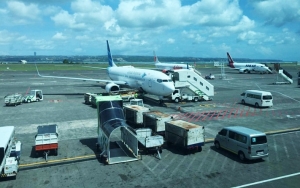 Penerbangan Komersil Disetop, Penumpang Pasrah Tak Bisa Refund Tiket Dalam Bentuk Tunai