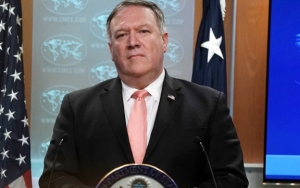 Menlu AS Mike Pompeo Desak Tiongkok Izinkan Penyelidikan di Lab Virus Wuhan