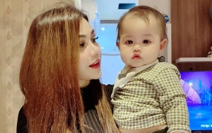 Bikin Sedih, Putri DJ Katty Butterfly Ultah Pertama di Tengah Proses Perceraian Orangtua