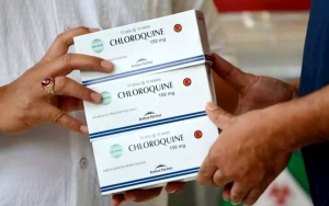 Tolak Penggunaan Klorokuin Jadi Obat COVID-19, Pakar Vaksin AS Dipecat