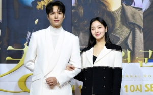 Sikap Lee Min Ho dan Kim Go Eun di Lokasi Syuting Bikin Kagum Produser 'The King: Eternal Monarch'