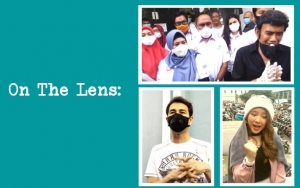 On The Lens: Bantuan Rhoma Irama, Bisnis Raffi Ahmad Hingga Ramadan Tiara Idol