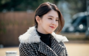 Foto Mempesona Han So Hee Syuting 'The World of The Married' Jadi Perbincangan