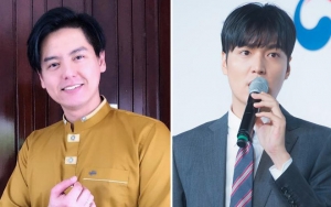 Difoto Rio Motret, Roger Danuarta Disebut Kembaran Lee Min Ho