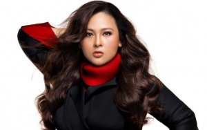 Audy Item Dapat Ucapan Ultah dan Kecup Jauh Dari Bintang 'Crazy Rich Asians', Sukses Bikin Iri Berat